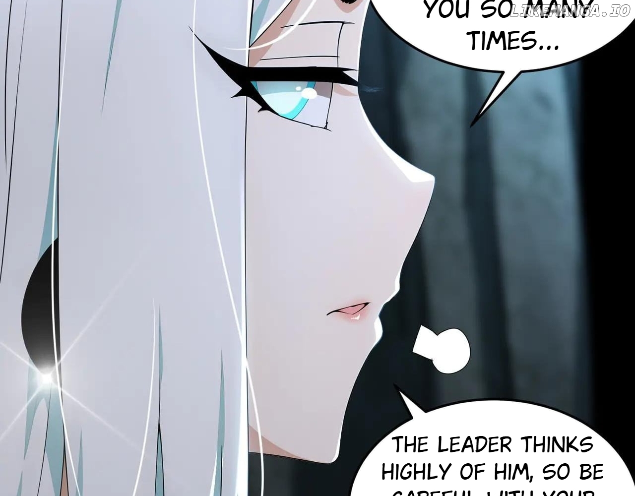 My Furry Harem Is After Me Chapter 318 - page 21